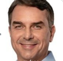 Foto de Flávio Bolsonaro