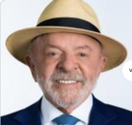 Foto de Lula